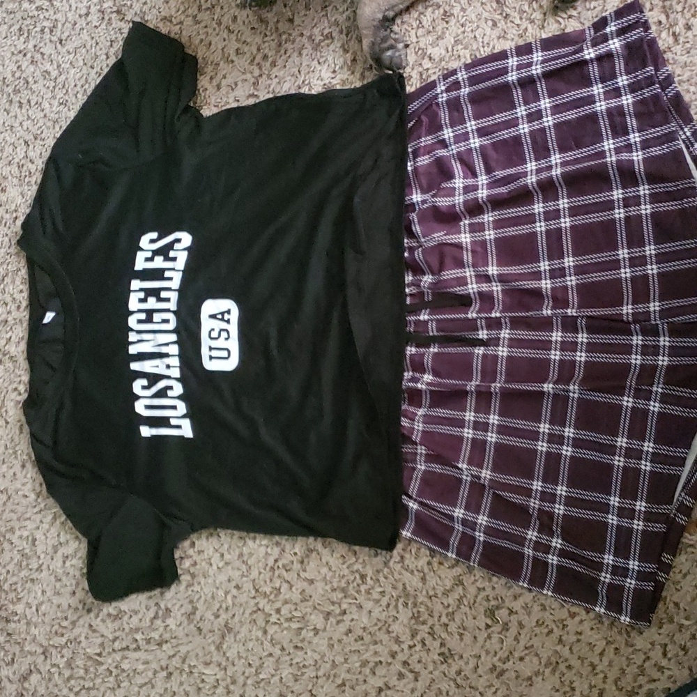 Pajama/lounge set